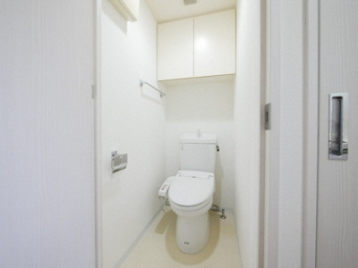 【トイレ】 | QCフラット北堀江