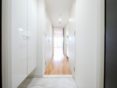 【玄関】 | QCフラット北堀江