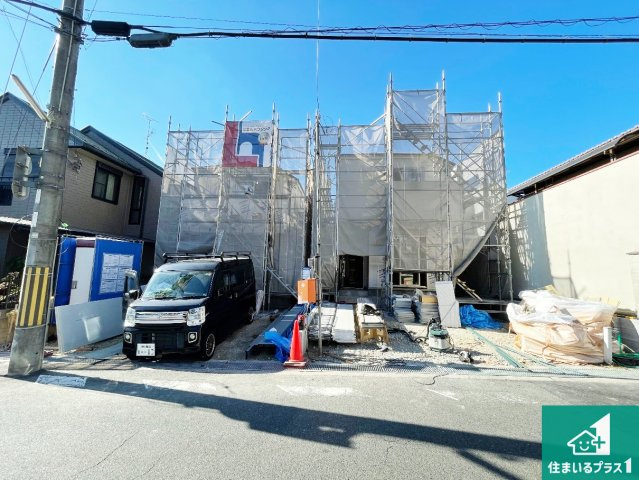 城陽市寺田宮ノ谷　第2期　新築一戸建て