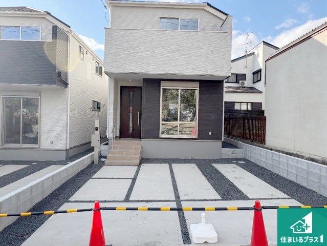 城陽市寺田宮ノ谷　第2期　新築一戸建て