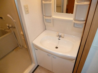 【洗面所】
