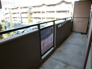 【バルコニー】