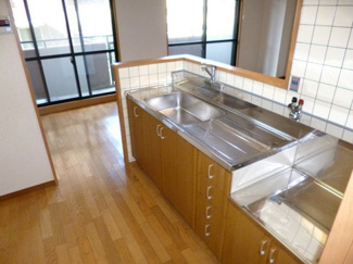 【キッチン】