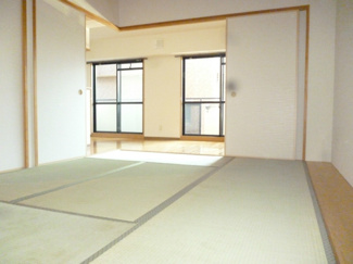 【居間・リビング】