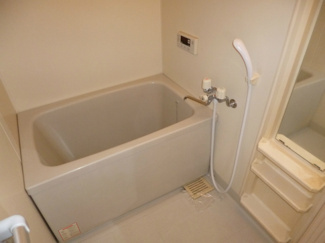 【浴室】
