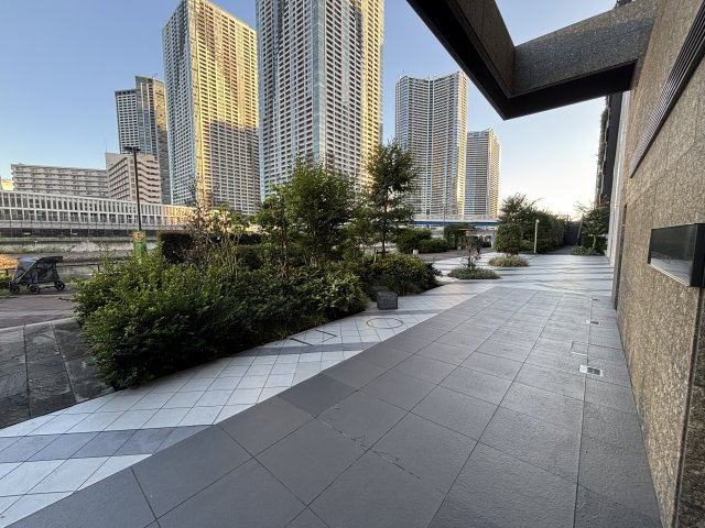 ザ・晴海レジデンスの周辺