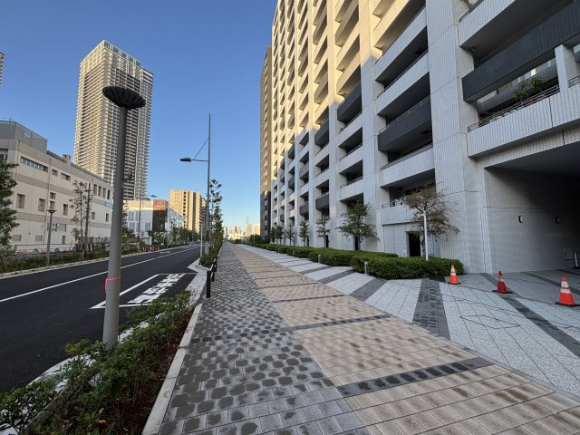 ザ・晴海レジデンスの周辺