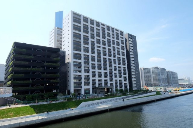 ザ・晴海レジデンス