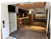 Unistt高槻の内装