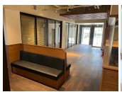 Unistt高槻の内装