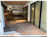 Unistt高槻の内装