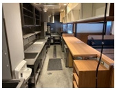 Unistt高槻の内装