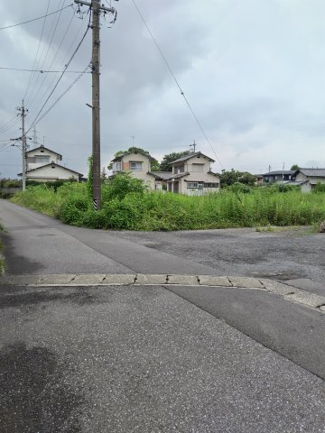 ６５８３４　岐阜市小野土地の外観
