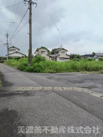 ６５８３４　岐阜市小野土地