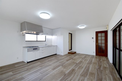 【居間・リビング】 | アシスト赤塚マンション