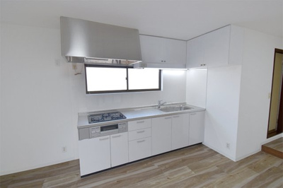 【キッチン】 | アシスト赤塚マンション