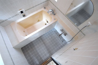 【浴室】 | アシスト赤塚マンション