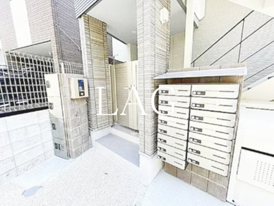 【エントランス】 | ＭＥＬＤＩＡ東小金井 | エントランスです。