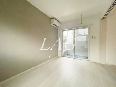 【寝室】 | ＭＥＬＤＩＡ東小金井 | 寝室です。