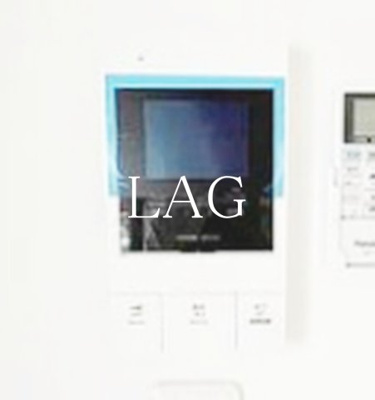 【セキュリティ】 | ＭＥＬＤＩＡ東小金井 | モニター付きインターフォンです。