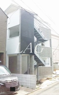 【外観】 | ＭＥＬＤＩＡ東小金井 | 外観です。