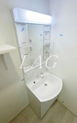 【独立洗面台】 | ＭＥＬＤＩＡ東小金井 | 独立洗面台です。