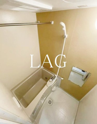 【浴室】 | ＭＥＬＤＩＡ東小金井 | お風呂です。