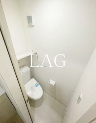 【トイレ】 | ＭＥＬＤＩＡ東小金井 | トイレです。