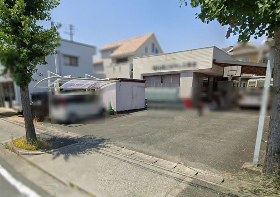 売地　豊橋市東岩田二丁目1-24