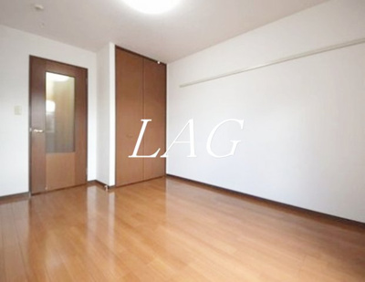 【寝室】 | 栗原ハイツＡ | 寝室です。（同仕様です。）