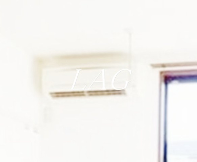 【設備】 | 栗原ハイツＡ | エアコンです。（同仕様です。）