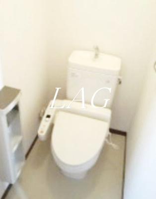 【トイレ】 | 栗原ハイツＡ | トイレです。（同仕様です。）