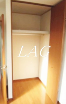 【収納】 | 栗原ハイツＡ | 収納です。（同仕様です。）