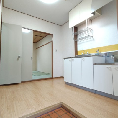 【キッチン】 | コスモ梅田