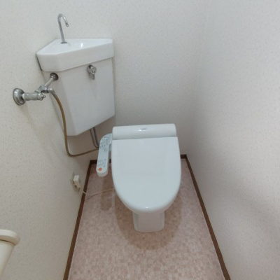 【トイレ】 | コスモ梅田 | 
