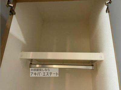 【収納】 | アクレスクレール南千住壱番館 | 同一仕様写真