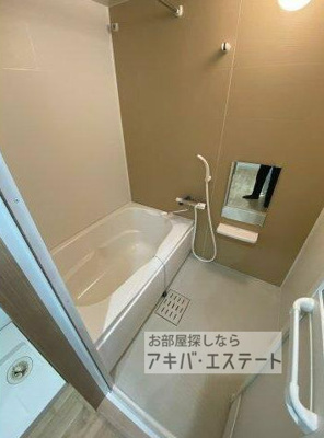 【浴室】 | アクレスクレール南千住壱番館 | 同一仕様写真