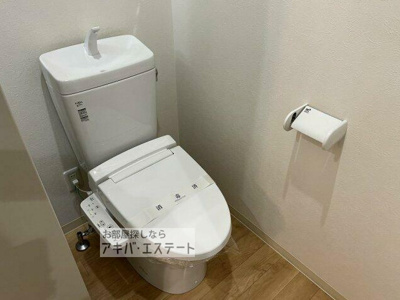 【トイレ】 | アクレスクレール南千住壱番館 | 同一仕様写真