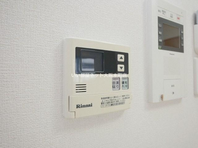フォレステージュ北堀江の設備