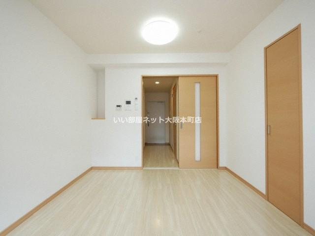 フォレステージュ北堀江の内装