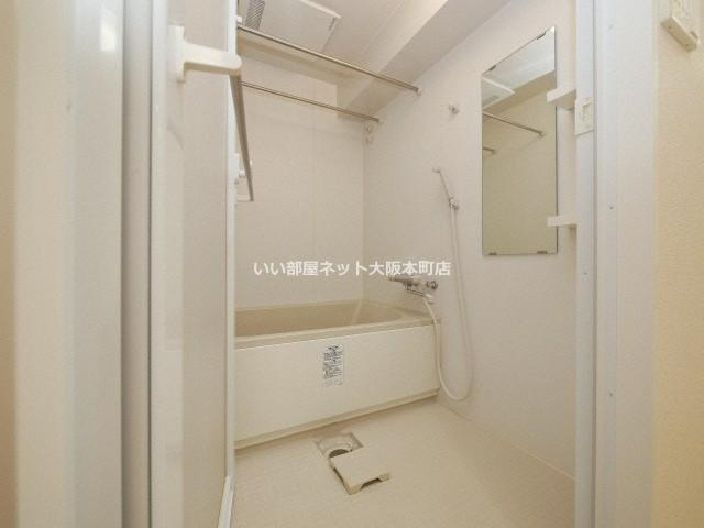 フォレステージュ北堀江の浴室