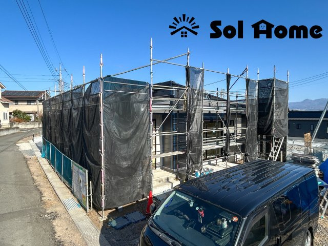 吉岡町北下　新築住宅全6棟