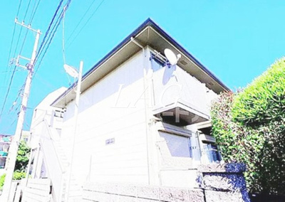 【外観】 | メゾンソレジオ | 外観です。