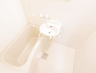 【浴室】 | メゾンソレジオ | お風呂です。