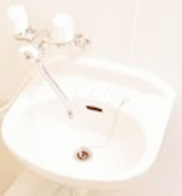 【洗面所】 | メゾンソレジオ | 洗面台です。