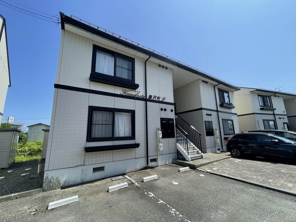 コンフォルタ藤沢町 Ｆ