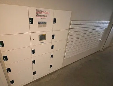 セレニテ中崎町リアンのその他共用部分