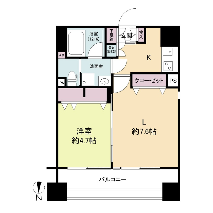 ISM中之島レジデンス