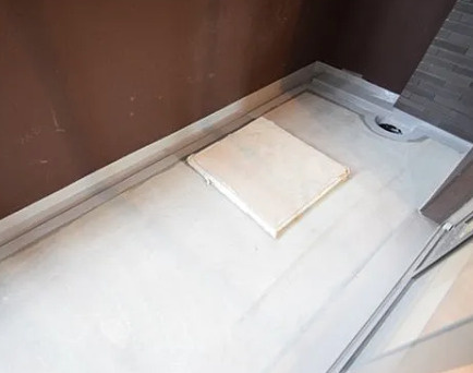 スプランディッド淀屋橋DUEのバルコニー