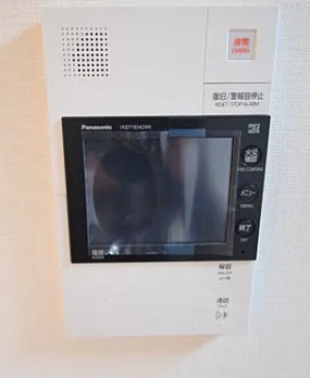 スプランディッド淀屋橋DUEのセキュリティ